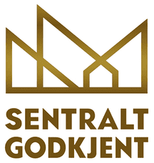 Logo av sentral godkjenning
